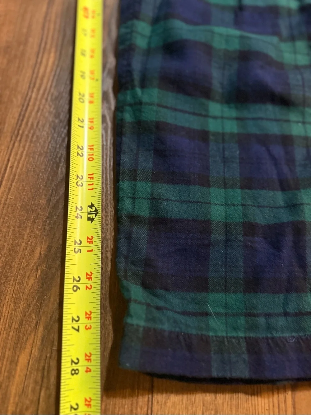 Vineyard Vines classic plaid